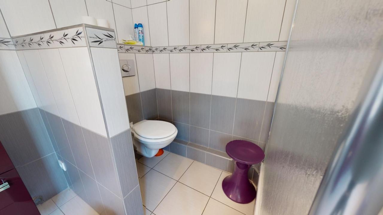 Aux Bijoux De Colmar - Le Saphir - 1 Parking Gratuit Appartement Buitenkant foto